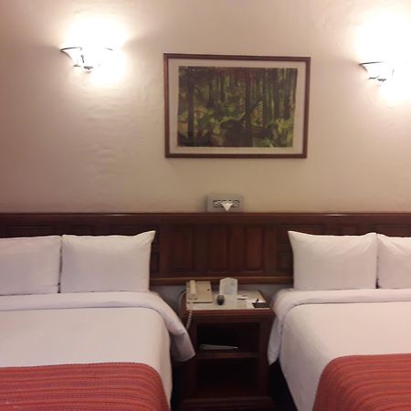 Hotel Alameda Centro Historico Μορέλια Εξωτερικό φωτογραφία