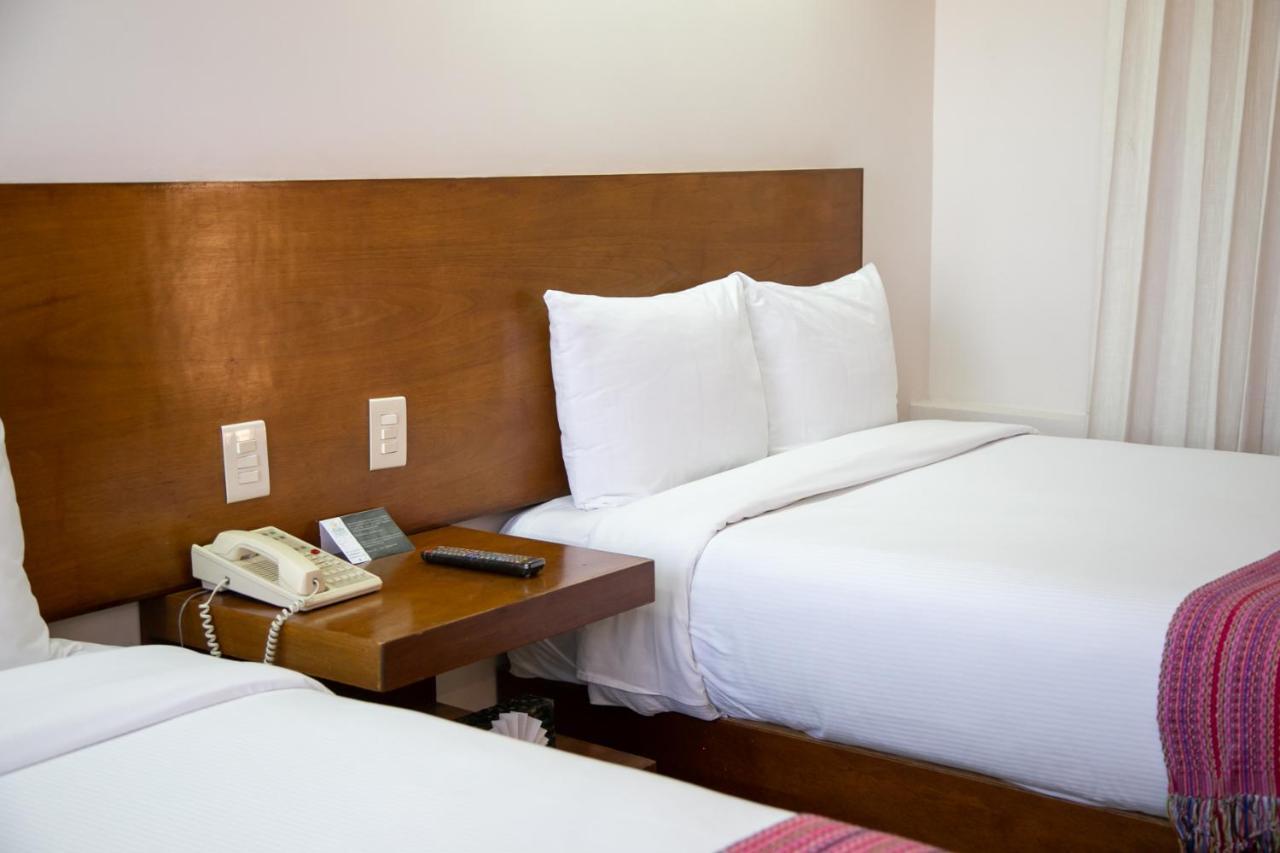 Hotel Alameda Centro Historico Μορέλια Εξωτερικό φωτογραφία