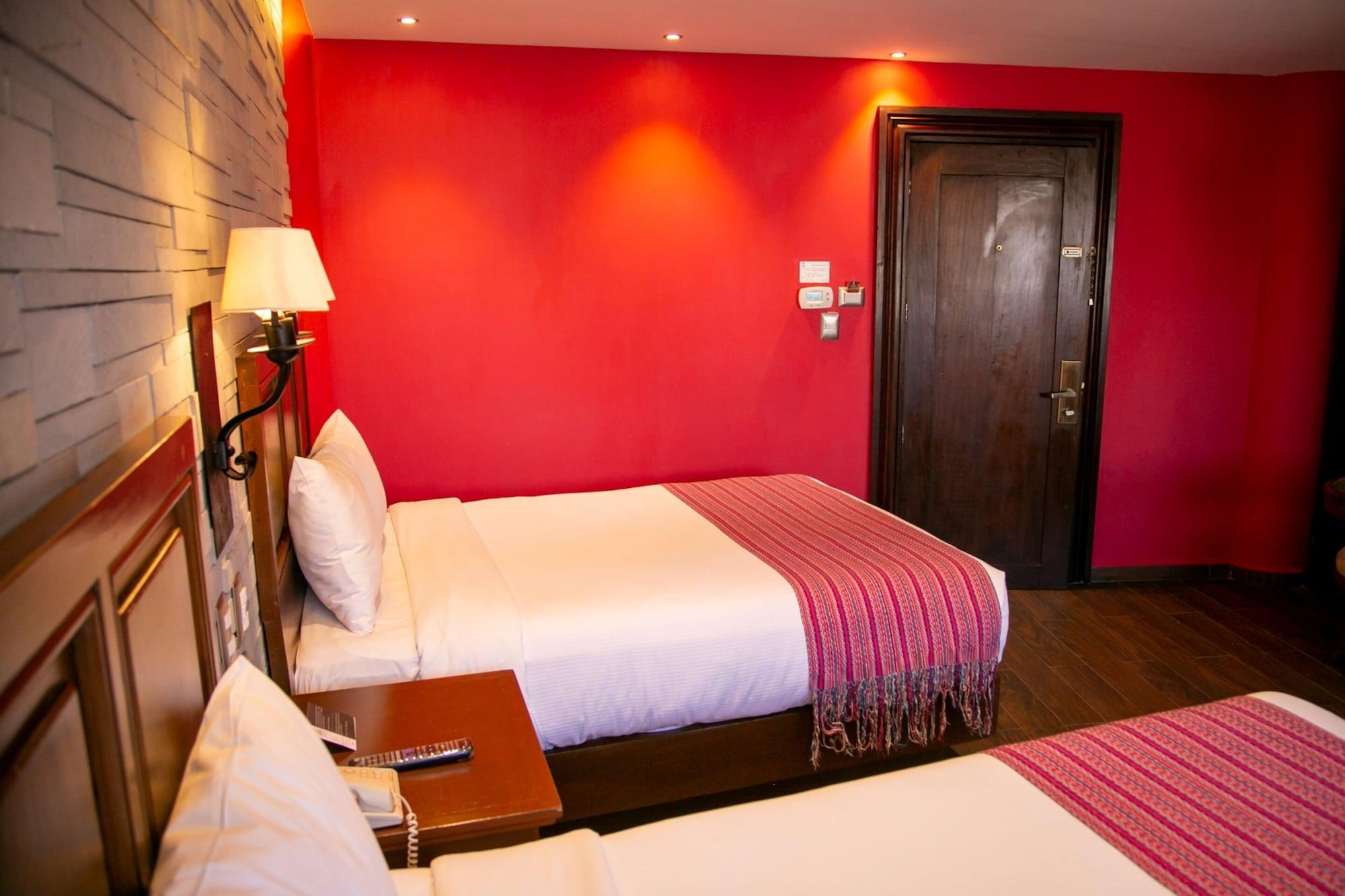 Hotel Alameda Centro Historico Μορέλια Εξωτερικό φωτογραφία