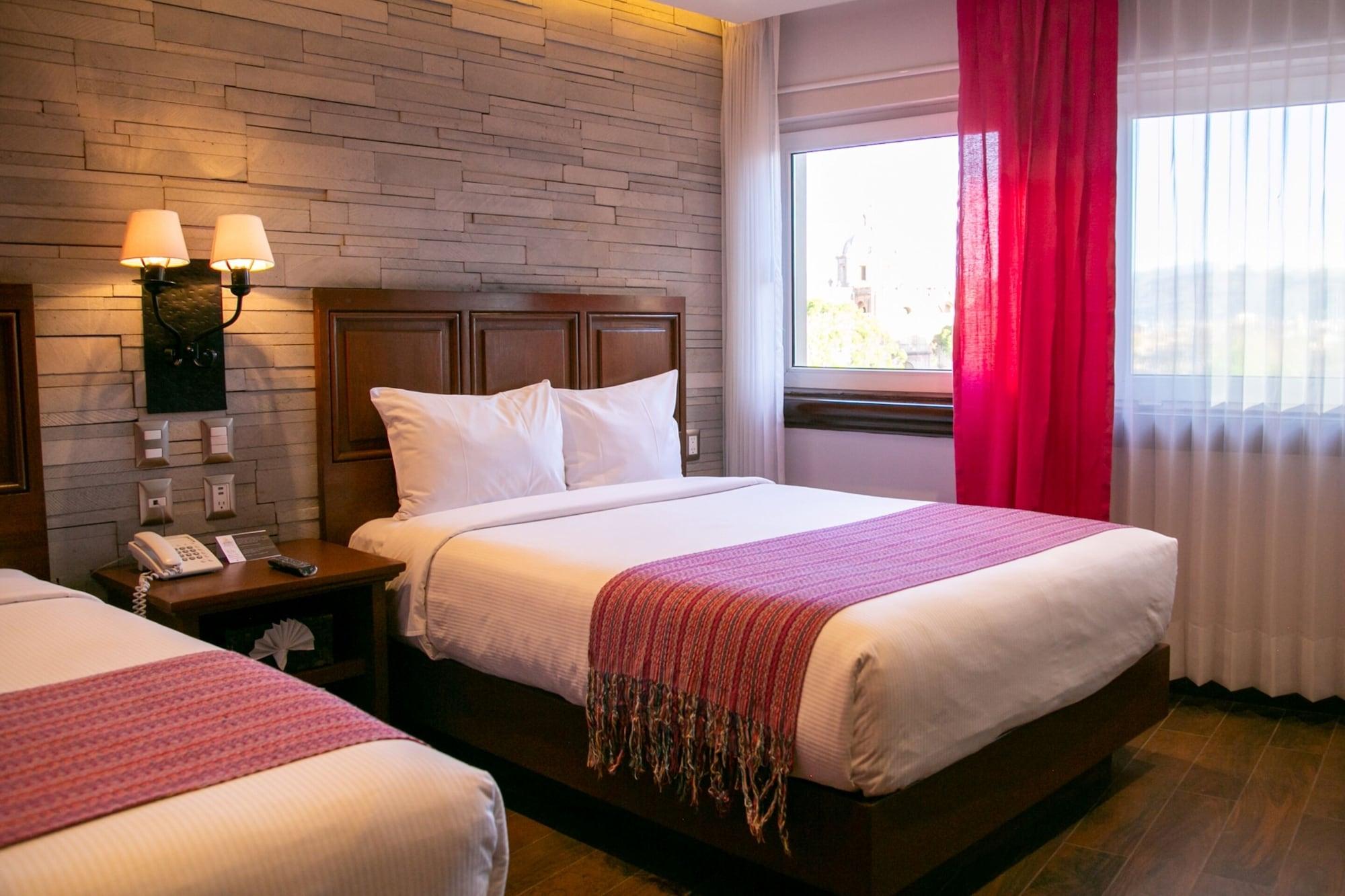 Hotel Alameda Centro Historico Μορέλια Εξωτερικό φωτογραφία
