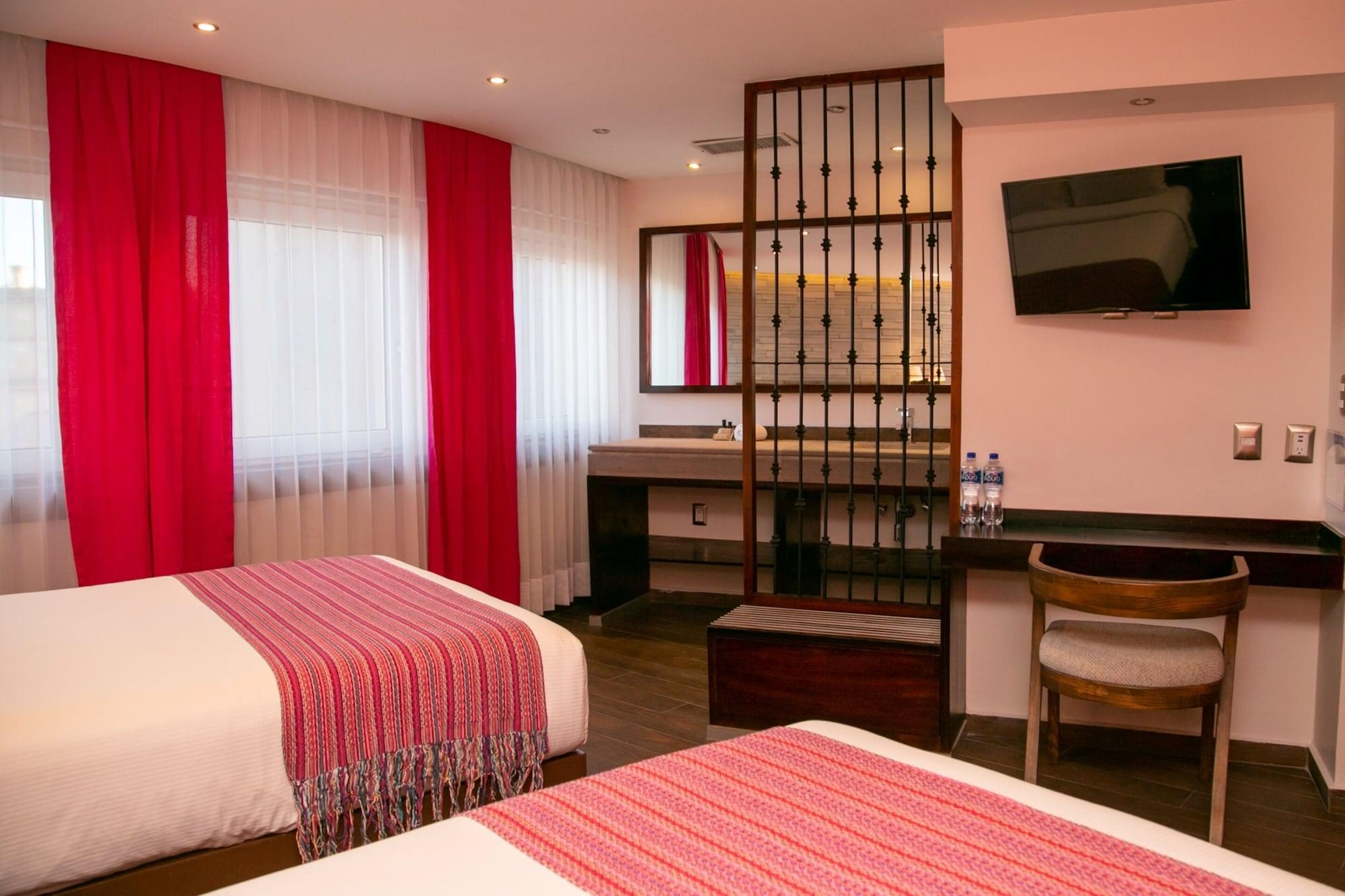 Hotel Alameda Centro Historico Μορέλια Εξωτερικό φωτογραφία