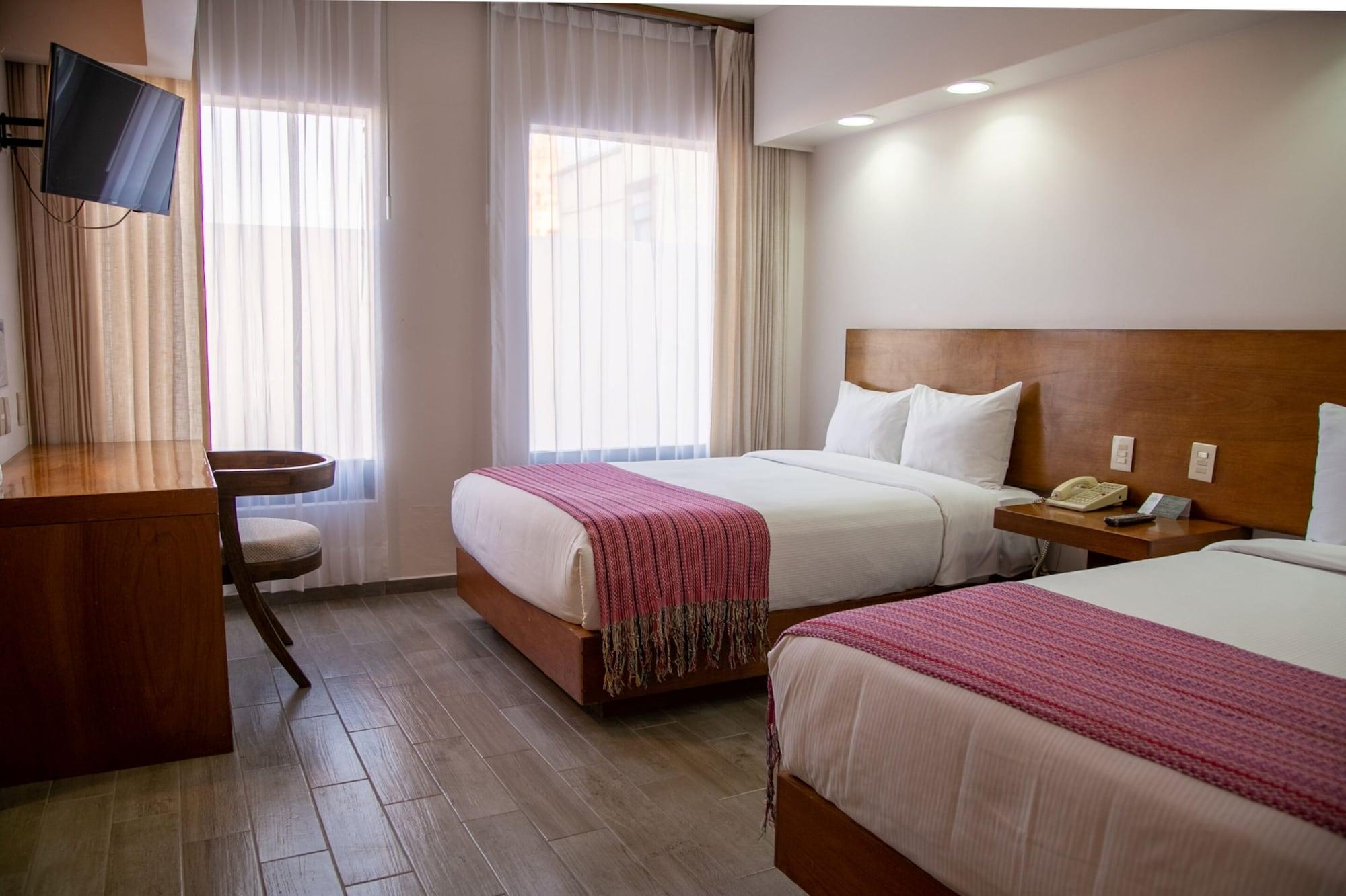 Hotel Alameda Centro Historico Μορέλια Εξωτερικό φωτογραφία