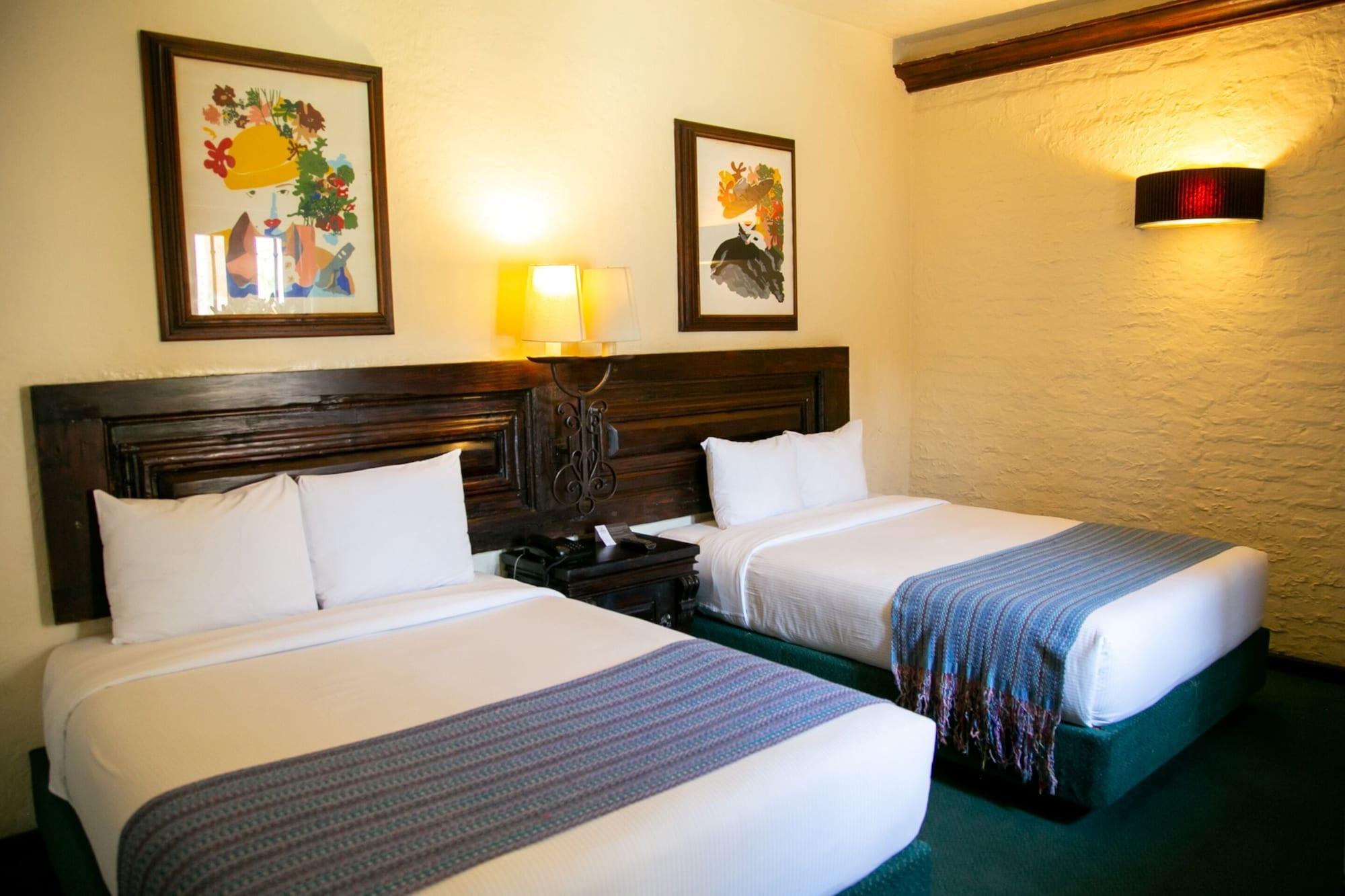 Hotel Alameda Centro Historico Μορέλια Εξωτερικό φωτογραφία