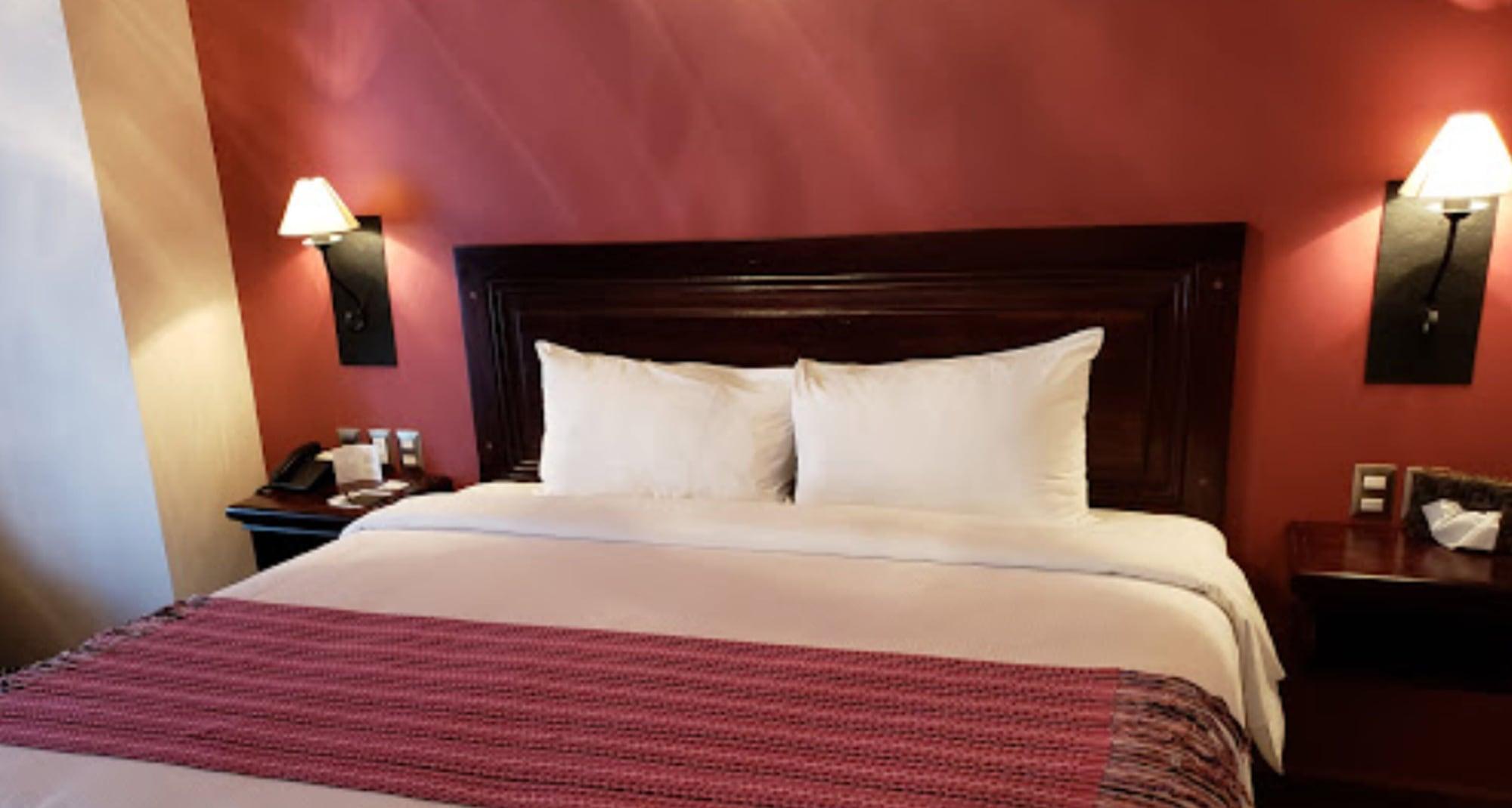 Hotel Alameda Centro Historico Μορέλια Εξωτερικό φωτογραφία