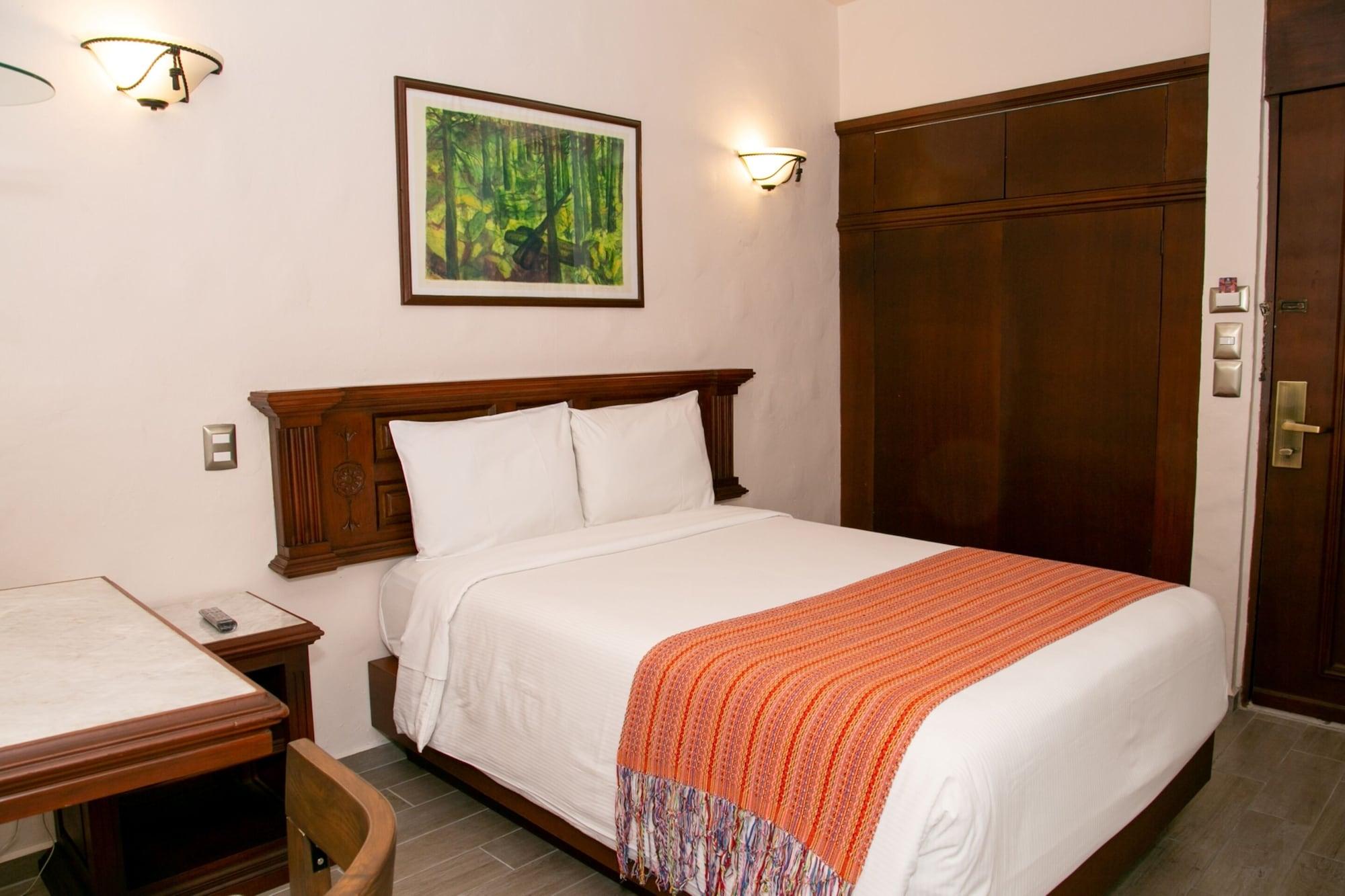 Hotel Alameda Centro Historico Μορέλια Εξωτερικό φωτογραφία