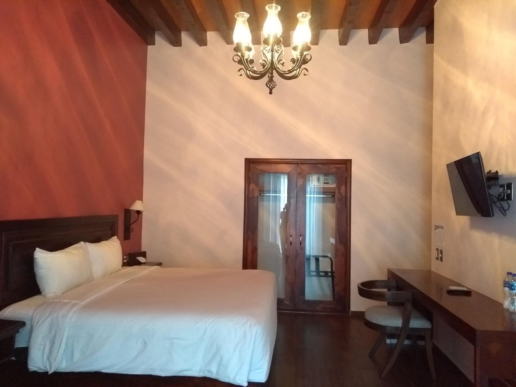 Hotel Alameda Centro Historico Μορέλια Εξωτερικό φωτογραφία