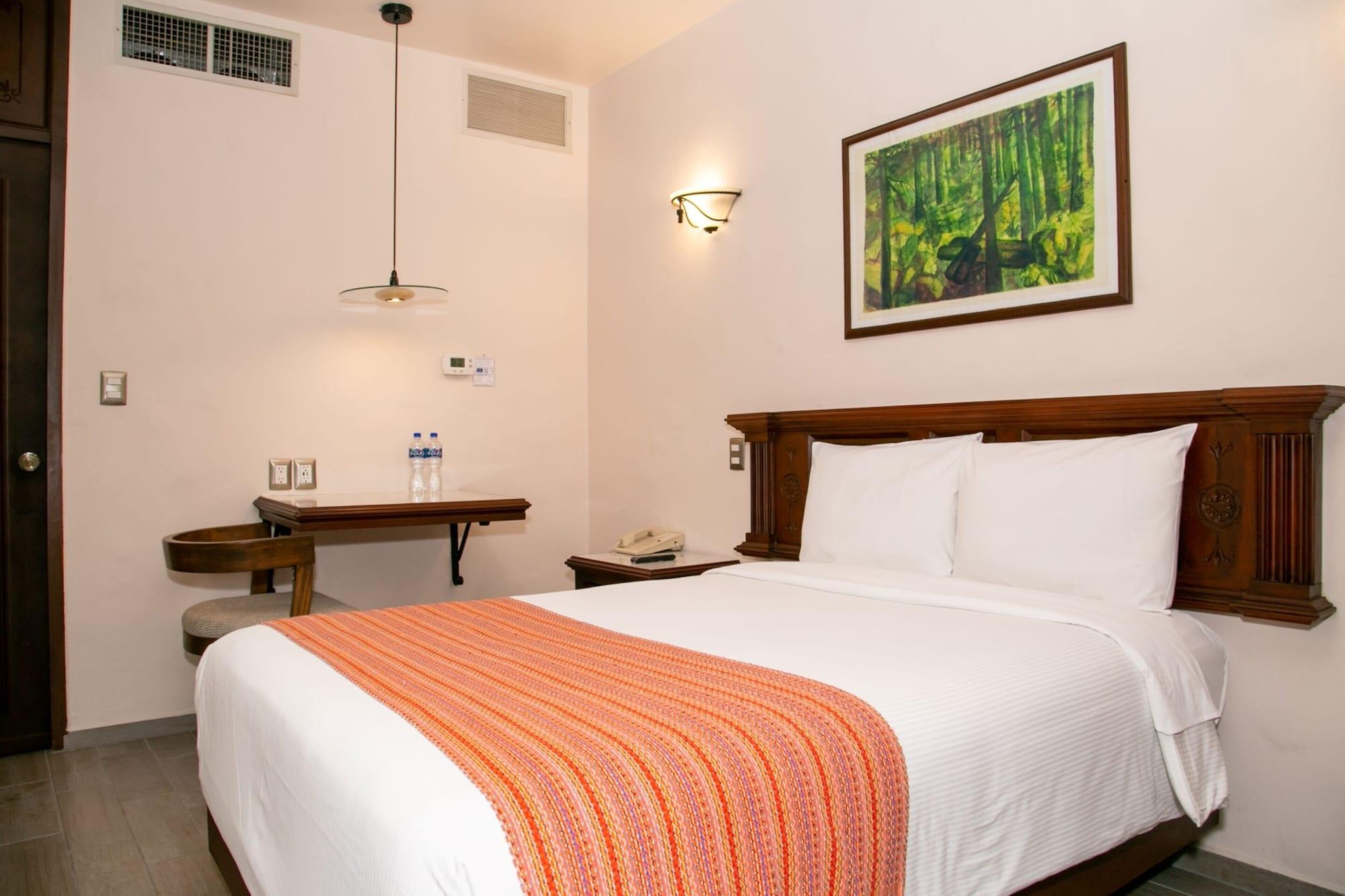 Hotel Alameda Centro Historico Μορέλια Εξωτερικό φωτογραφία