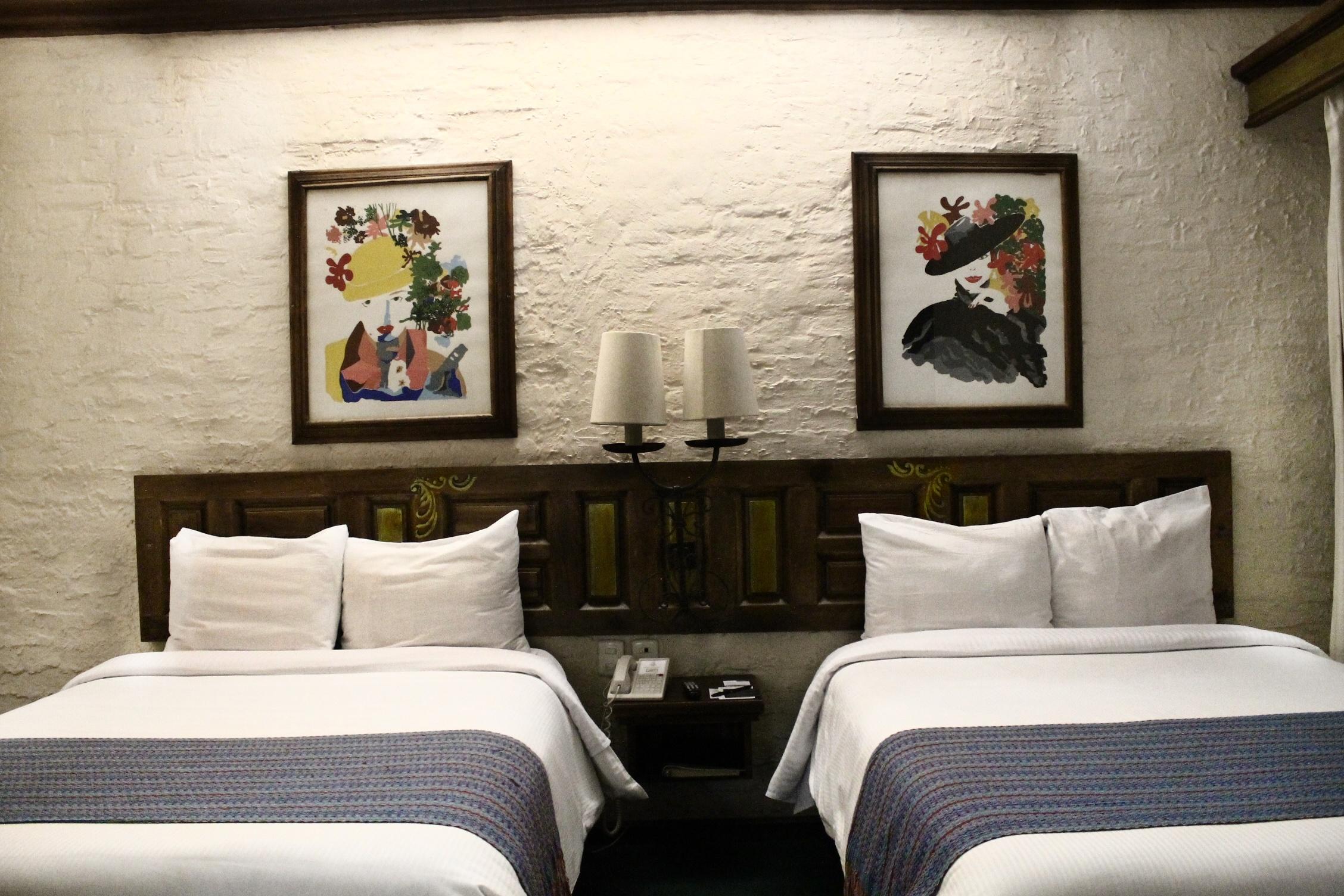 Hotel Alameda Centro Historico Μορέλια Εξωτερικό φωτογραφία