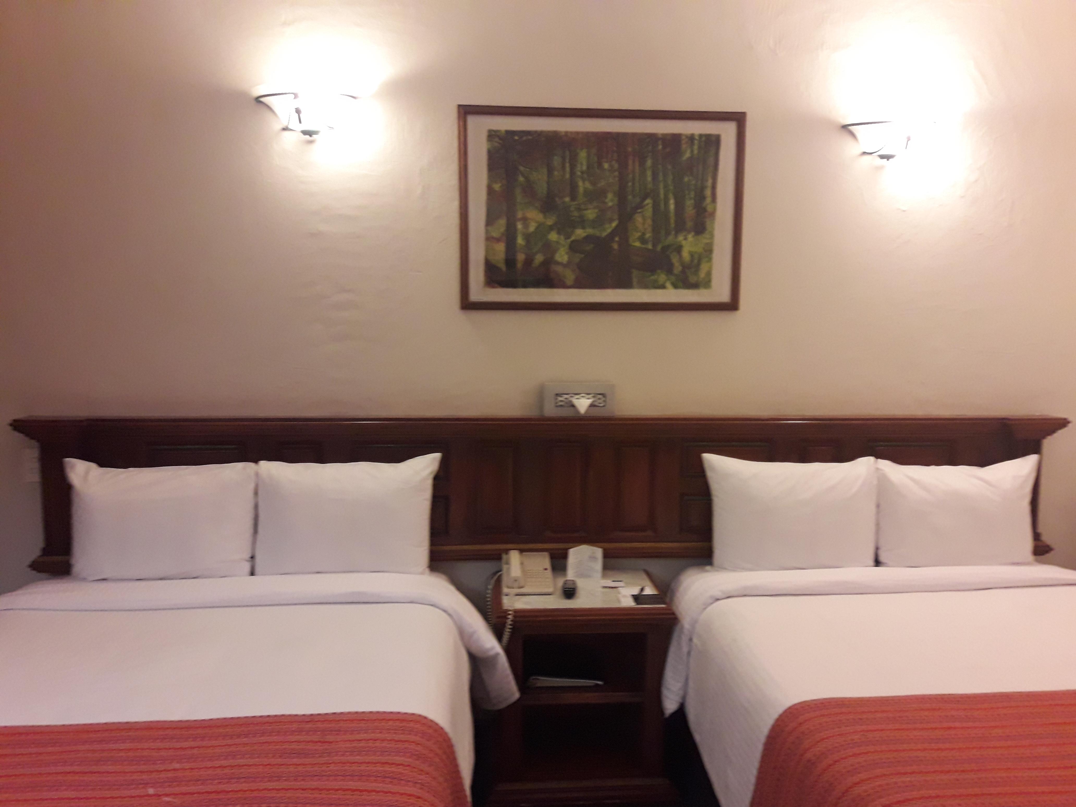 Hotel Alameda Centro Historico Μορέλια Εξωτερικό φωτογραφία