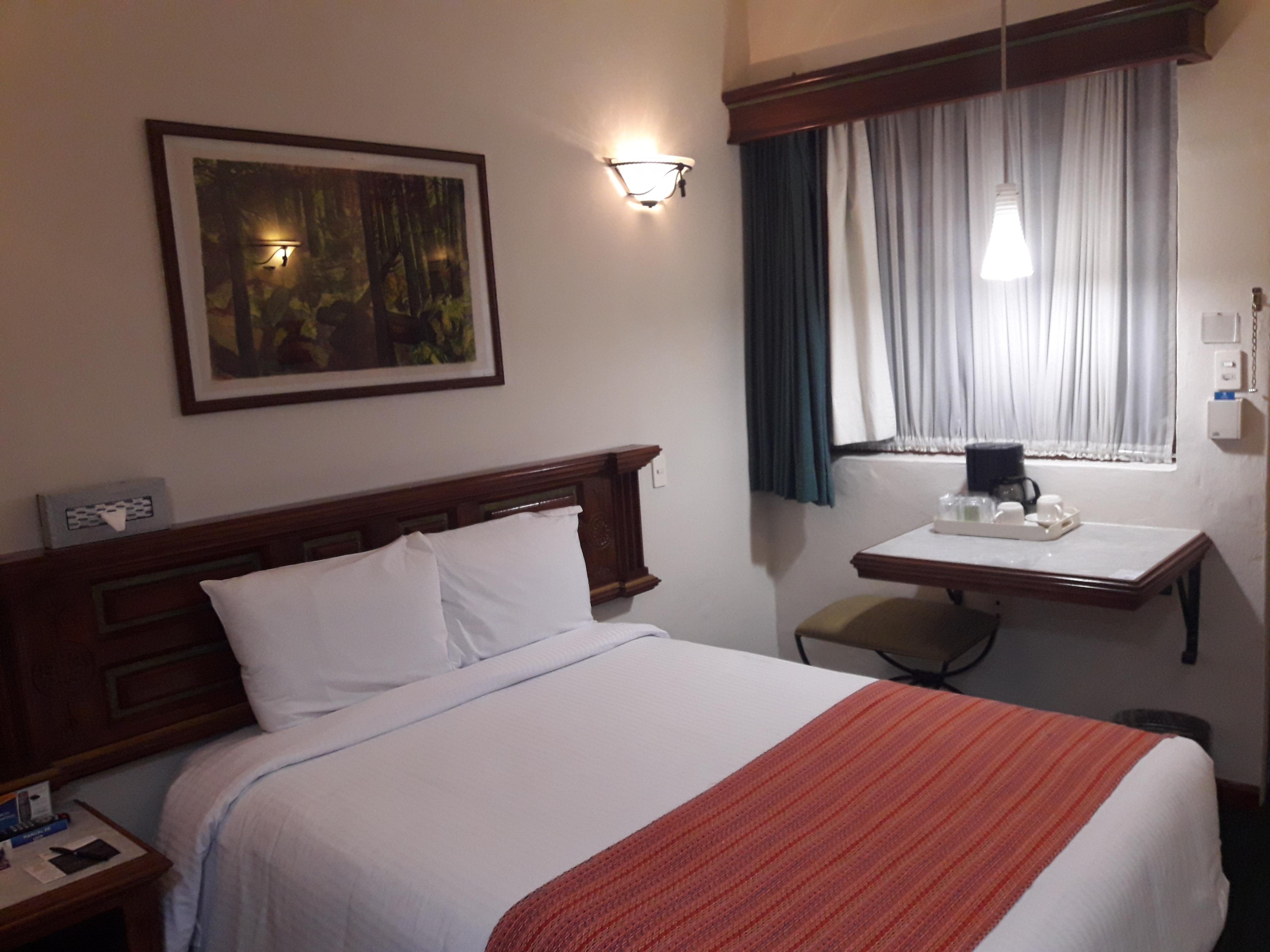 Hotel Alameda Centro Historico Μορέλια Εξωτερικό φωτογραφία