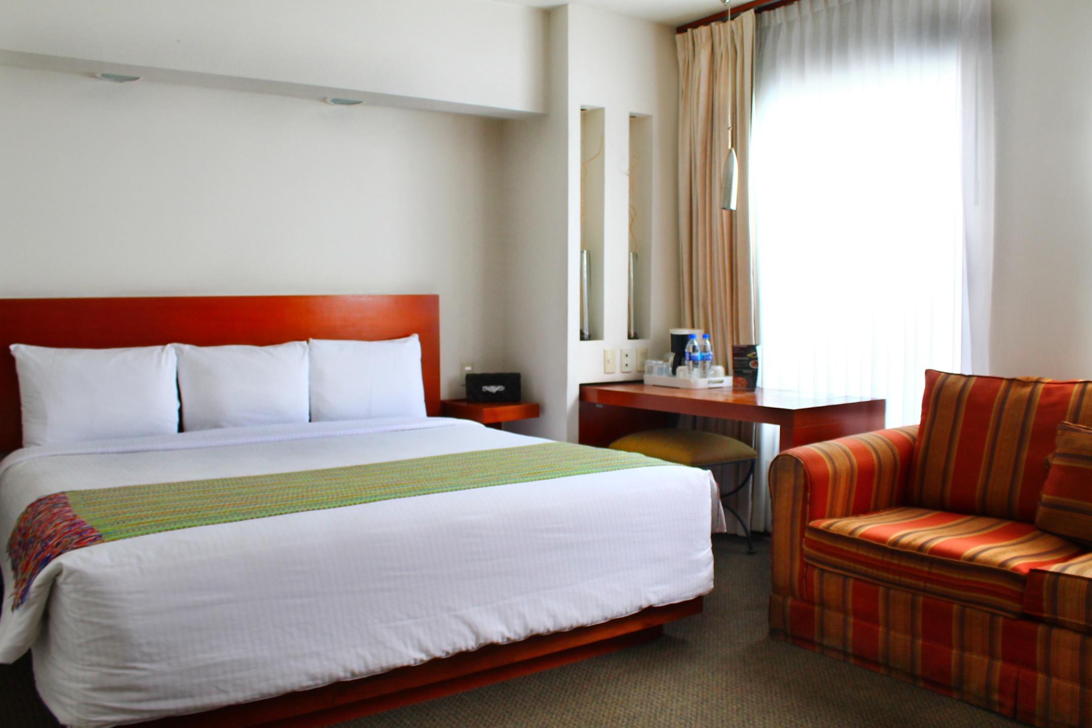 Hotel Alameda Centro Historico Μορέλια Εξωτερικό φωτογραφία