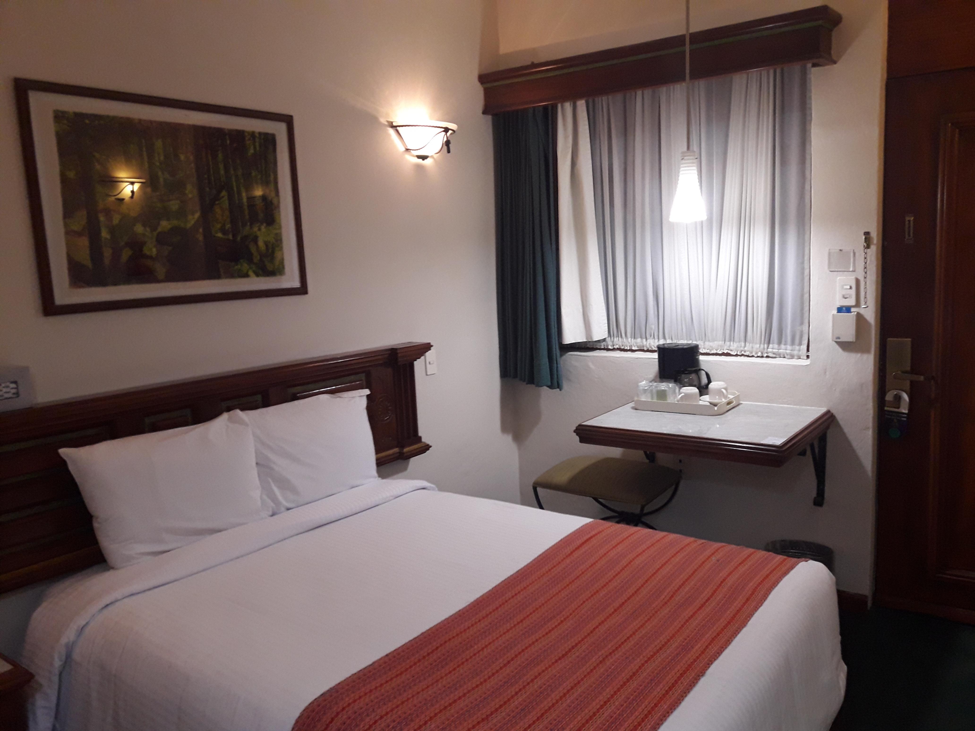 Hotel Alameda Centro Historico Μορέλια Εξωτερικό φωτογραφία