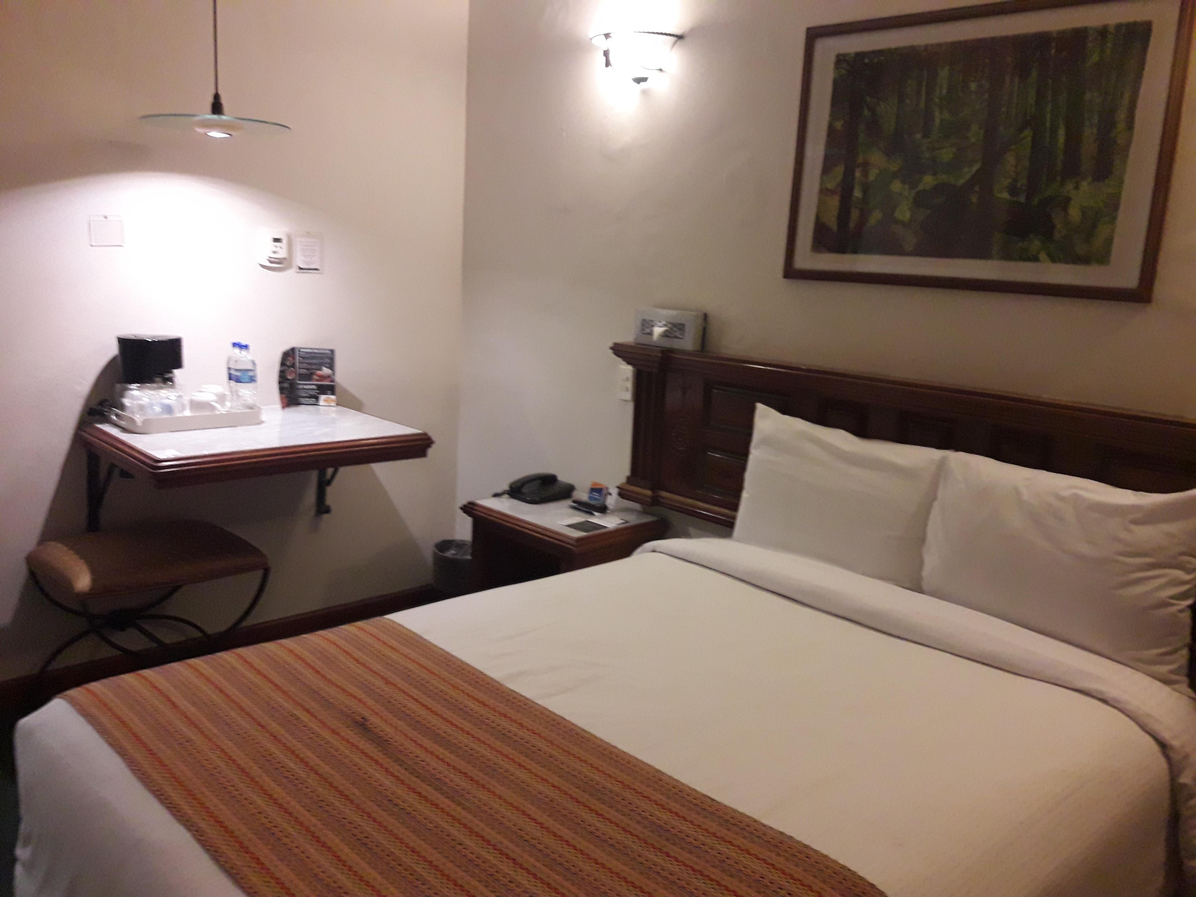 Hotel Alameda Centro Historico Μορέλια Εξωτερικό φωτογραφία
