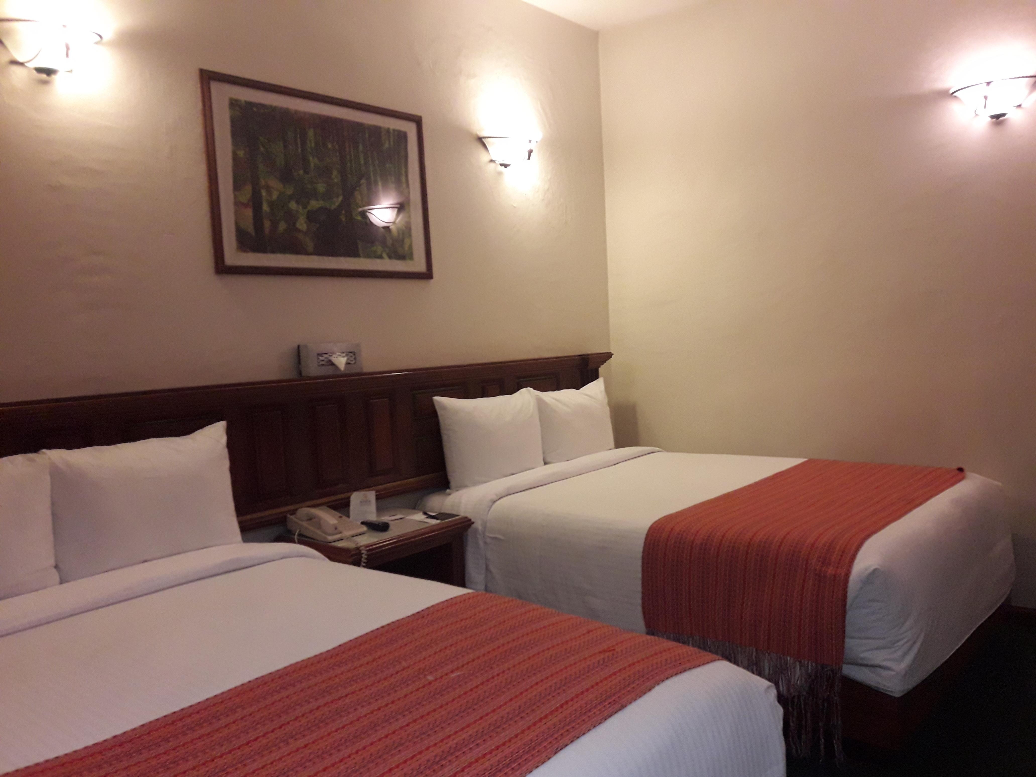 Hotel Alameda Centro Historico Μορέλια Εξωτερικό φωτογραφία