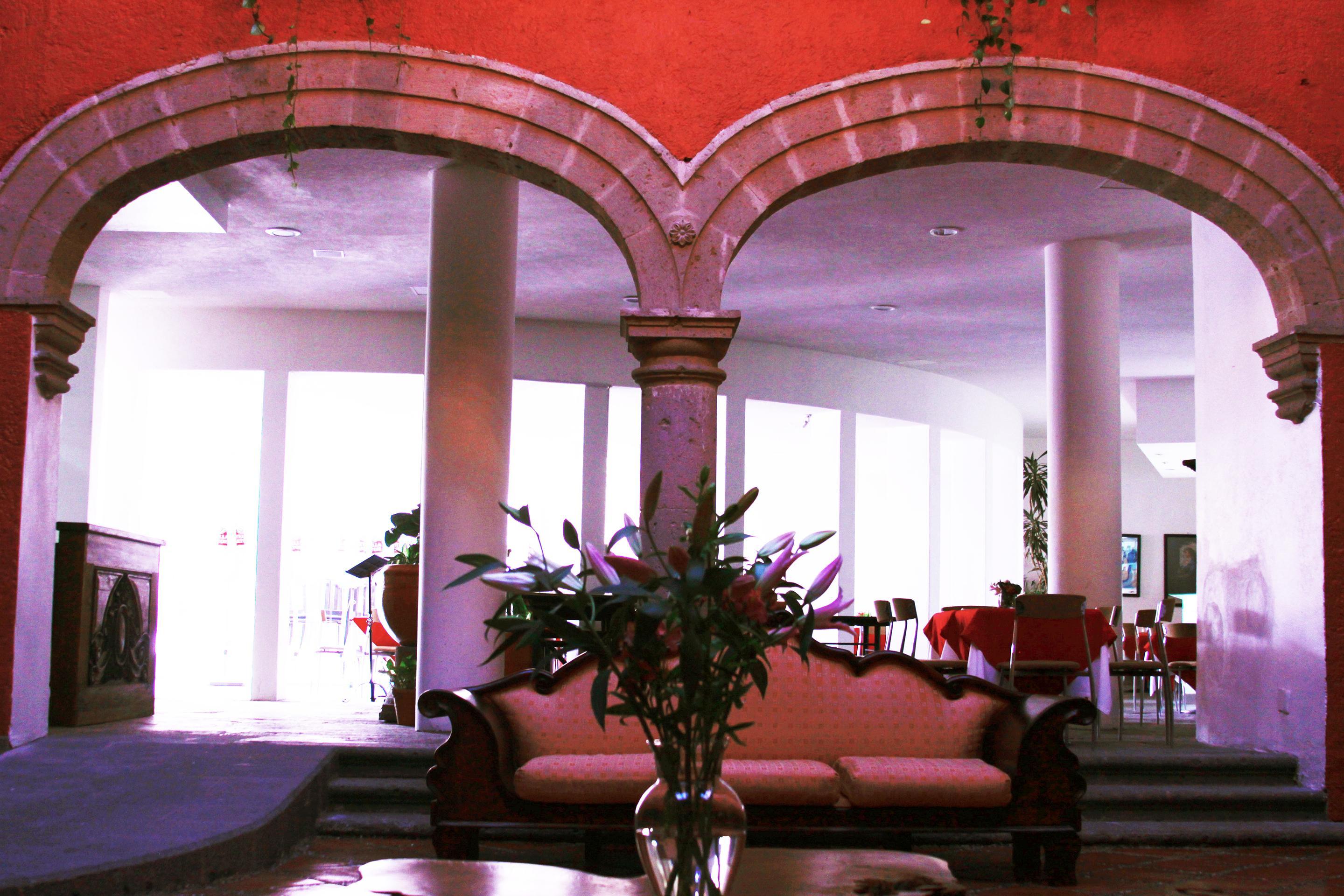Hotel Alameda Centro Historico Μορέλια Εξωτερικό φωτογραφία