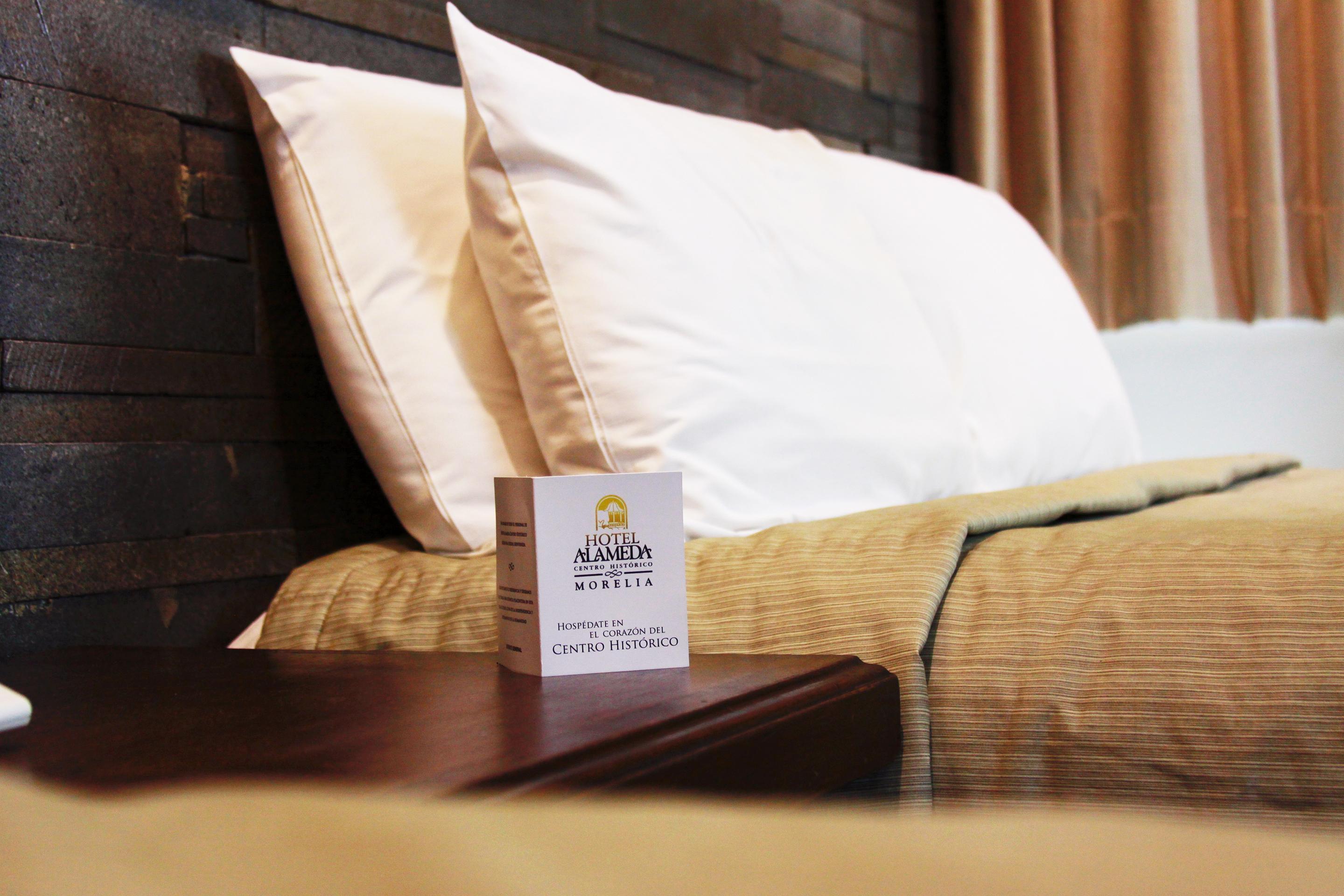 Hotel Alameda Centro Historico Μορέλια Εξωτερικό φωτογραφία