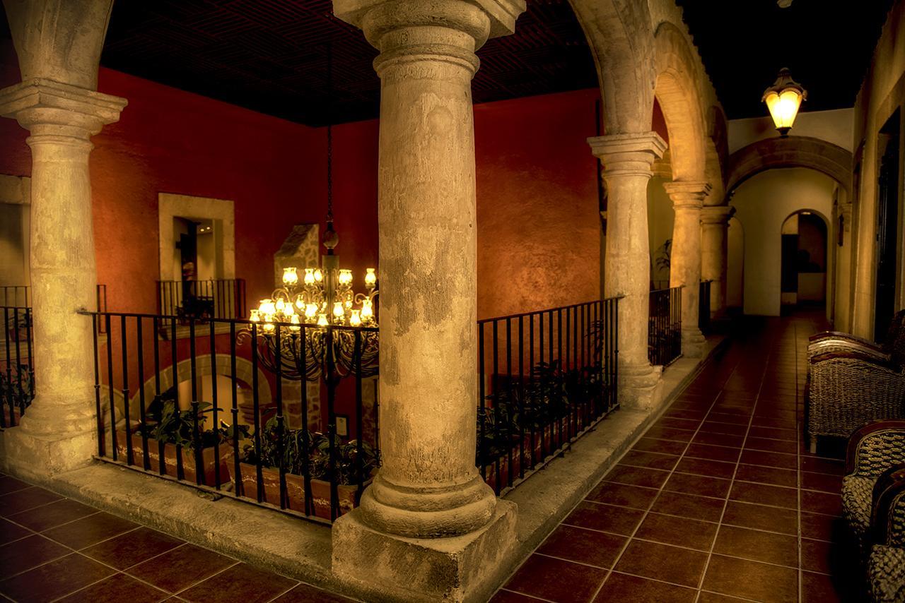 Hotel Alameda Centro Historico Μορέλια Εξωτερικό φωτογραφία